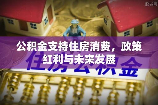 井研公积金支持住房消费，政策红利与未来发展