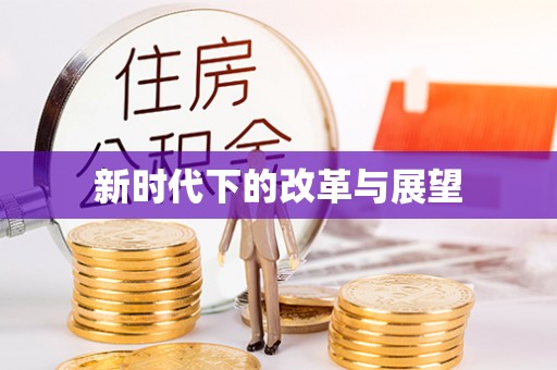 井研新时代下的改革与展望