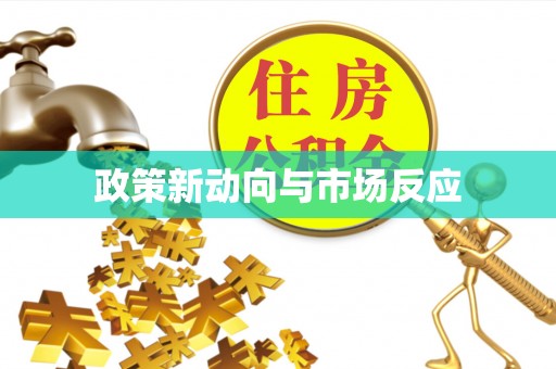 井研政策新动向与市场反应
