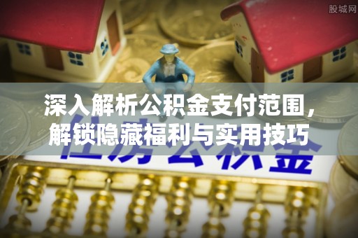 井研深入解析公积金支付范围，解锁隐藏福利与实用技巧