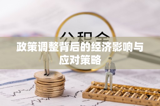井研政策调整背后的经济影响与应对策略