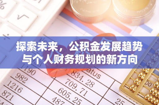 井研探索未来，公积金发展趋势与个人财务规划的新方向