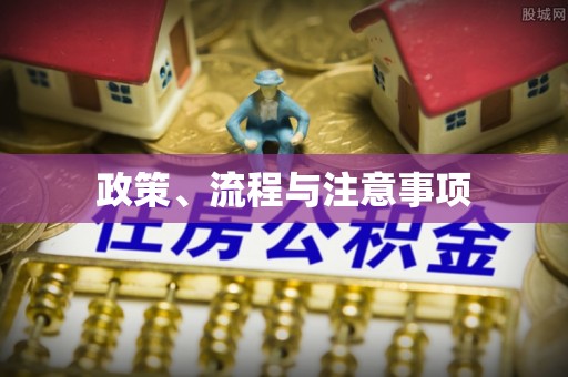 井研政策、流程与注意事项