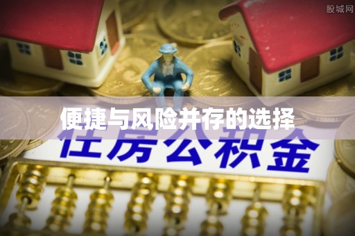 井研便捷与风险并存的选择